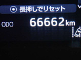 66662キロ走行
