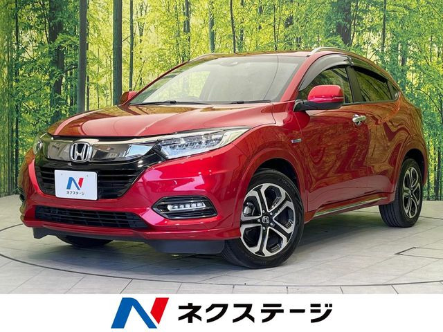 ホンダ ヴェゼル 
