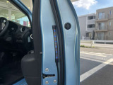 セーフティイルミネーションも付いてて安心です!