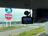 万が一の備えにドライブレコーダー付き