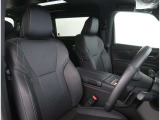 【フロントシート】運転しやすいドライバーズコックピット!ドライブが楽しくなります。