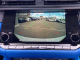 バック時は ナビのモニターにて 後方の安全を確認出来ますので バックの運転が楽になります