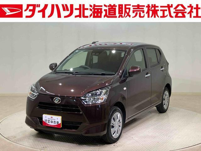 ミライース X SAIII 4WD