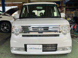 納車前のホイールのインチアップやスモークフィルム施工もお任せください!!