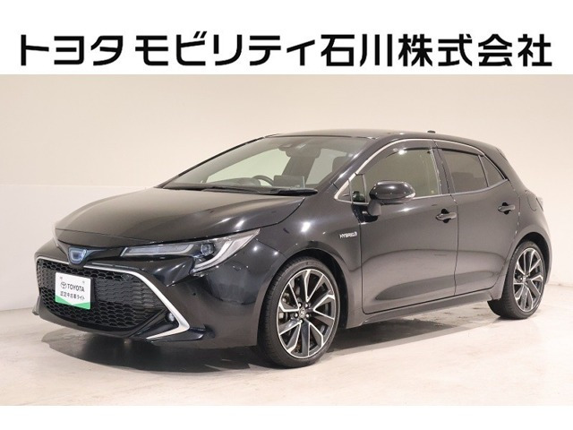 カローラスポーツ 1.8 ハイブリッド G Z 