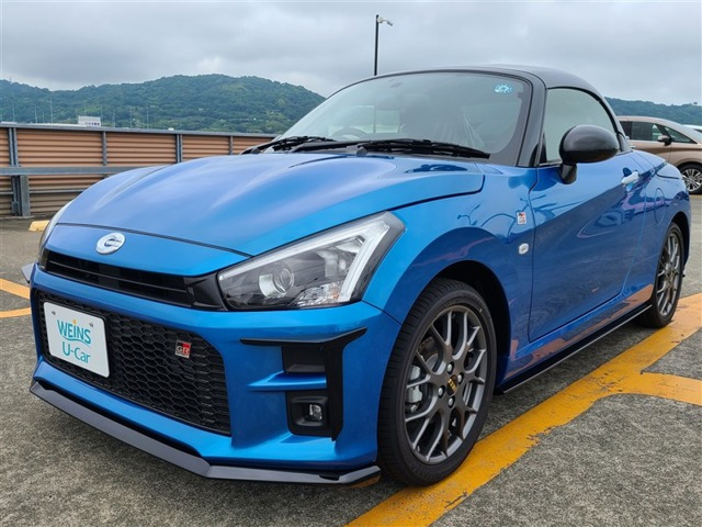 コペン GR スポーツ 