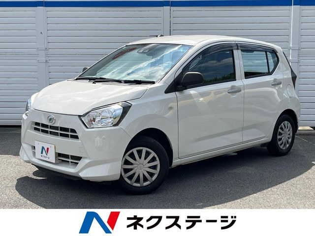 ミライース L SAIII 