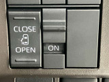 片側電動スライドドア付き、運転席にいながら開閉もラクラク