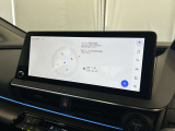 12.3インチディスプレイオーディオに変更されております。(KINTOアップグレードセレクション)