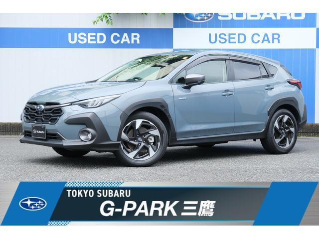 クロストレック 2.0 リミテッド 4WD