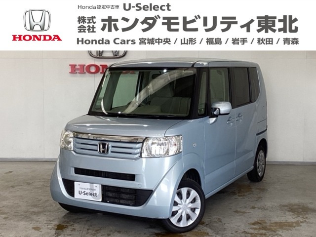 N-BOX+ G 4WD 