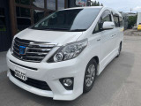 アルファードハイブリッド 2.4 SR 4WD 