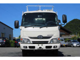 デュトロ 塵芥車 1.95t 4.6立米 プレス式