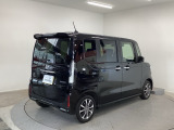 N-BOXカスタム  