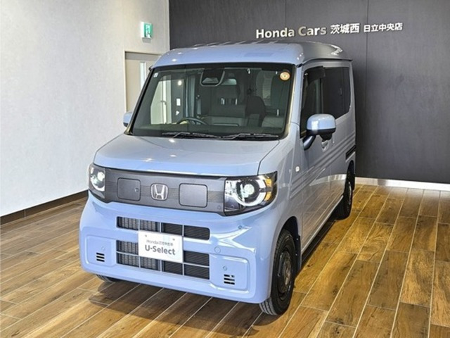 N-VAN e: e: ファン 