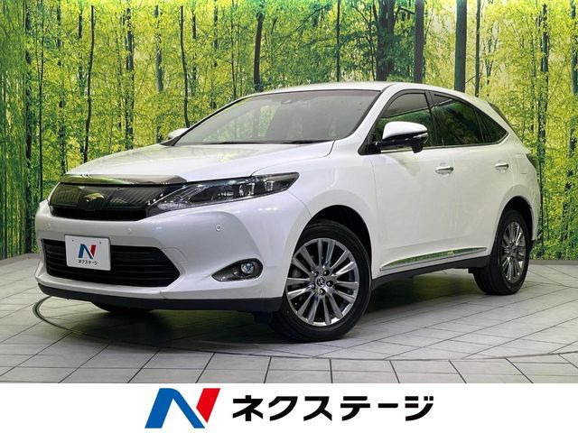 ハリアー 2.0 プレミアム