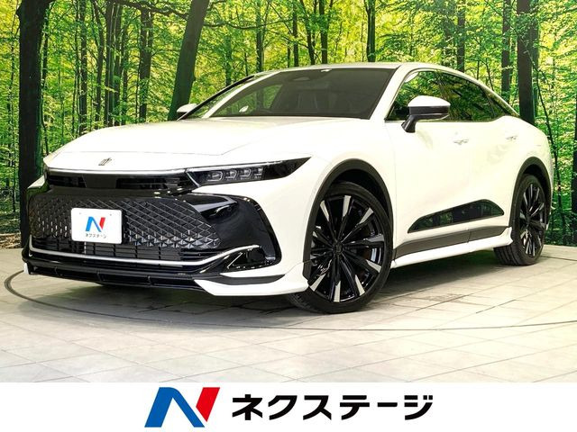 クラウンクロスオーバー RSアドバンスド