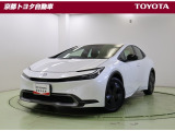 何度も姿を変えながら第一線を走り続ける【プリウス】。先進的でスタイリッシュなフロントフェイス。ワイド&ローなボディで未来へ走りだしたプリウスです。この車は、当社試乗車として使用していた車です。