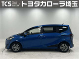 外板色はコバルトブルーメタリック(8T7)!