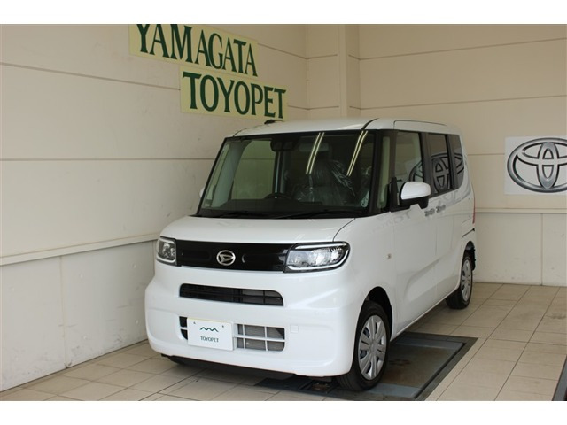 タント X 4WD