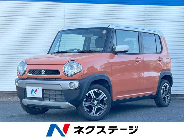 ハスラー X 