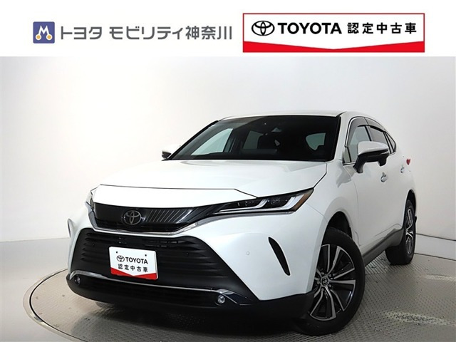 ハリアー 2.0 G