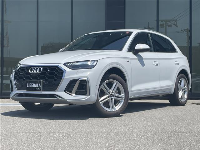 Q5 40 TDI クワトロ Sライン ディーゼル 4WD 4WD サンルーフ