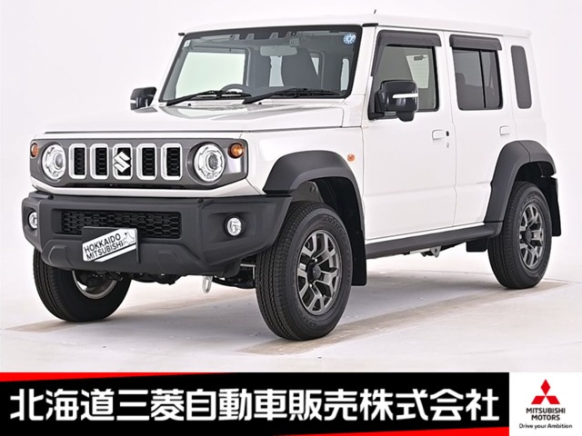 ジムニーノマド 1.5 FC 4WD