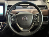 【Honda SENSING】衝突被害軽減ブレーキ〈CMBS〉、ACC〈アダプティブ・クルーズ・コントロール〉、LKAS〈車線維持支援システム〉、誤発進抑制機能、等で安全運転のサポートをします!