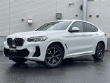 BMW X4 xドライブ20d Mスポーツ 4WD