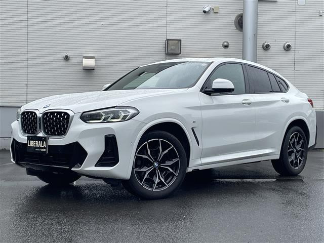 X4 xドライブ20d Mスポーツ 4WD 本革シート サンルーフ