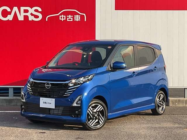デイズ ハイウェイスターX 