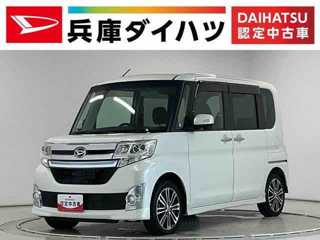 タントカスタム RS トップエディション SA 