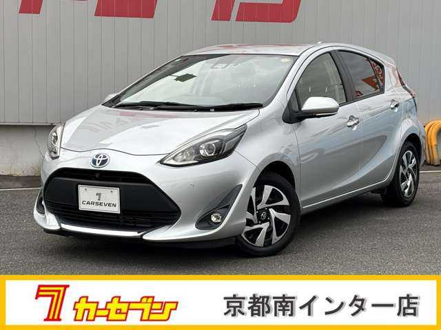 トヨタ アクア 