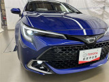 LEDヘッドライトです。デザイン性がよくとても明るいので、夜間の走行や悪天候でも安心です。しかも長寿命!
