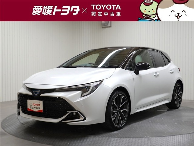 トヨタ カローラスポーツ 
