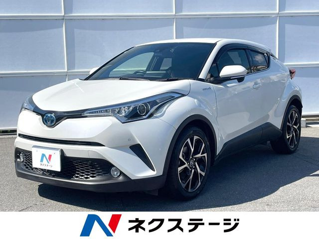 C-HR G