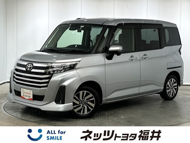 ルーミー 1.0 カスタム G 4WD 