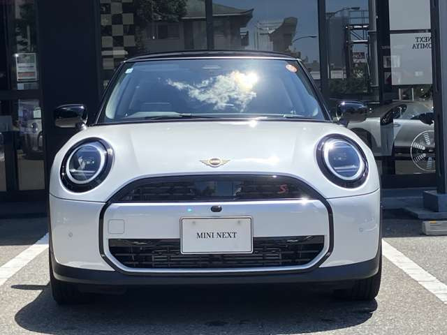 BMW MINI ミニ クーパー S 3ドア DCT の中古車詳細 (3,000km, ナノク