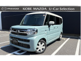 令和7年式のフレアワゴンが入荷いたしました!当社の試乗車として使用しておりましたのでメンテナンス等もバッチリです♪