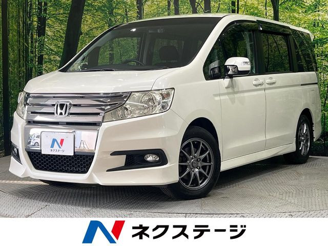 ステップワゴン 2.0 スパーダ S 