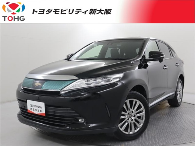 ハリアー 2.0 プレミアム 