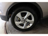 アルミホイール【タイヤサイズ215/60R17】