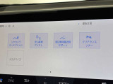 運転支援補助装置も充実しております!
