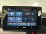 Honda CONNECTディスプレイ装着 つながる安心。つながる便利。詳しくはHonda のホームページで。