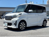 eKスペースカスタム T e-アシスト 修復歴無し
