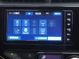オーディオ各種です。ラジオやフルセグTV視聴可能です。Bluetooth接続もできます。