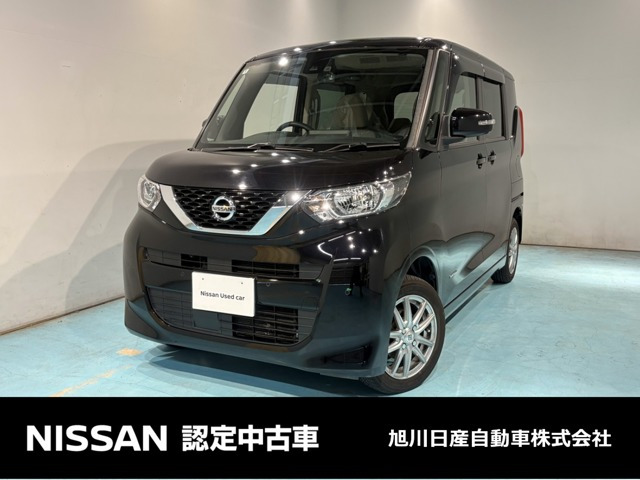 ルークス X 4WD 
