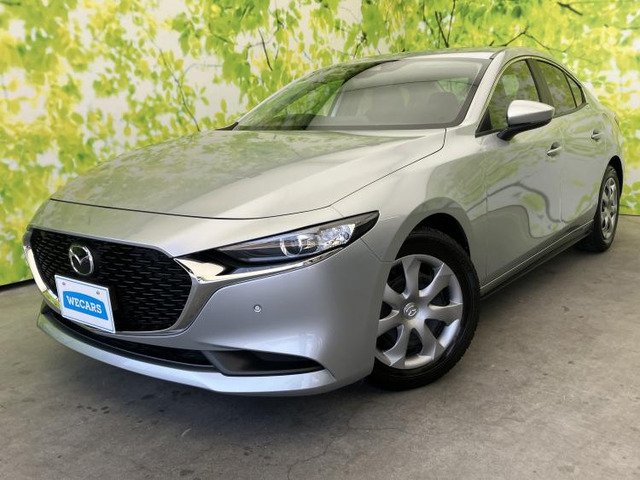 マツダ MAZDA3セダン 