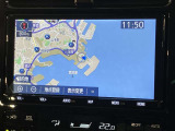 いまや必須装備「ナビゲーション」搭載!知らない場所に、スイスイッとドライブ。なんて便利な機能でしょうか?もう、これなしではハンドルを握れませんね!でも、運転中の操作は危険ですのでご注意ですね☆